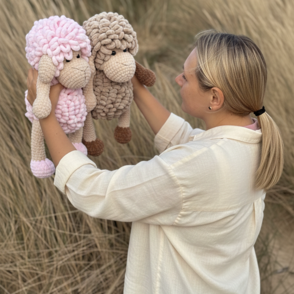 Rankų darbo žaislai