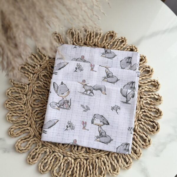 Merliukai kūdikiams – Pilkos laputės