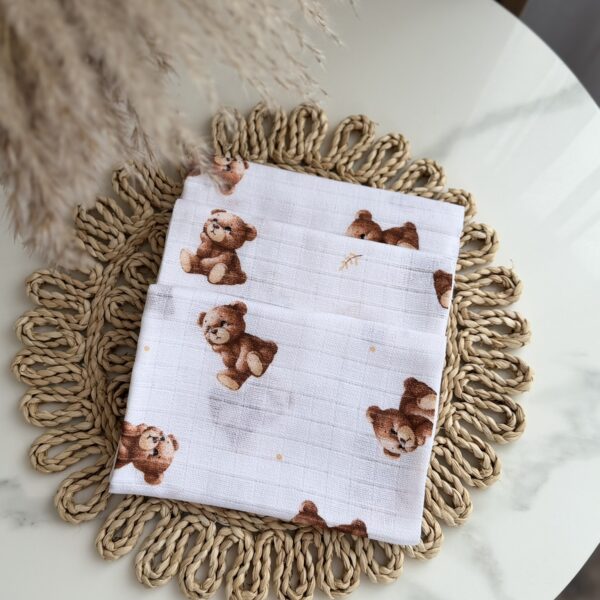 Merliukai kūdikiams – Meškiukai