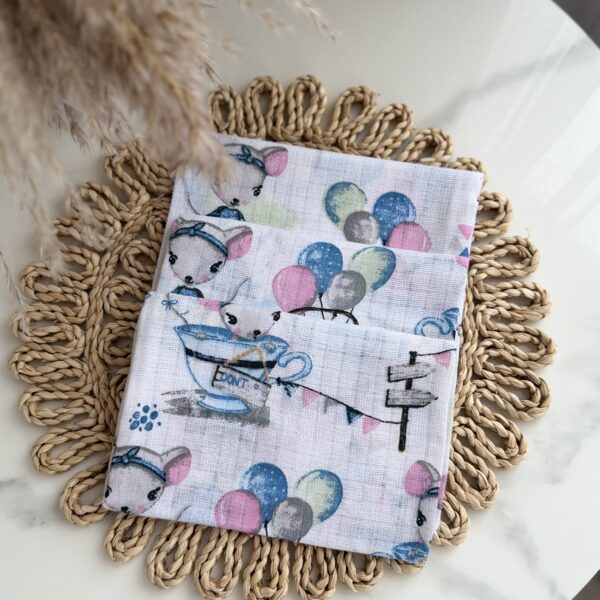 merliukai kūdikiams – zydros pelytes