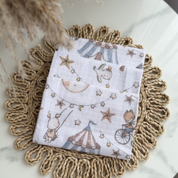 Merliukai kūdikiams – Cirko raštai