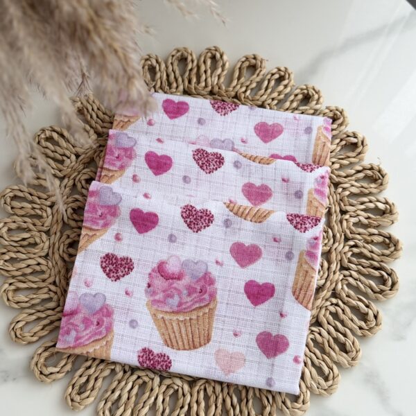 merliukai kūdikiams – keksiukai