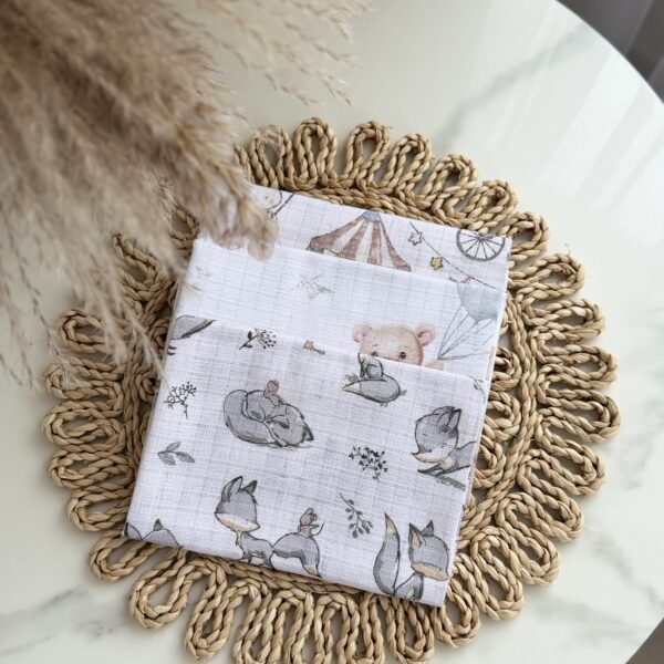 merliukai kūdikiams – skirtingi