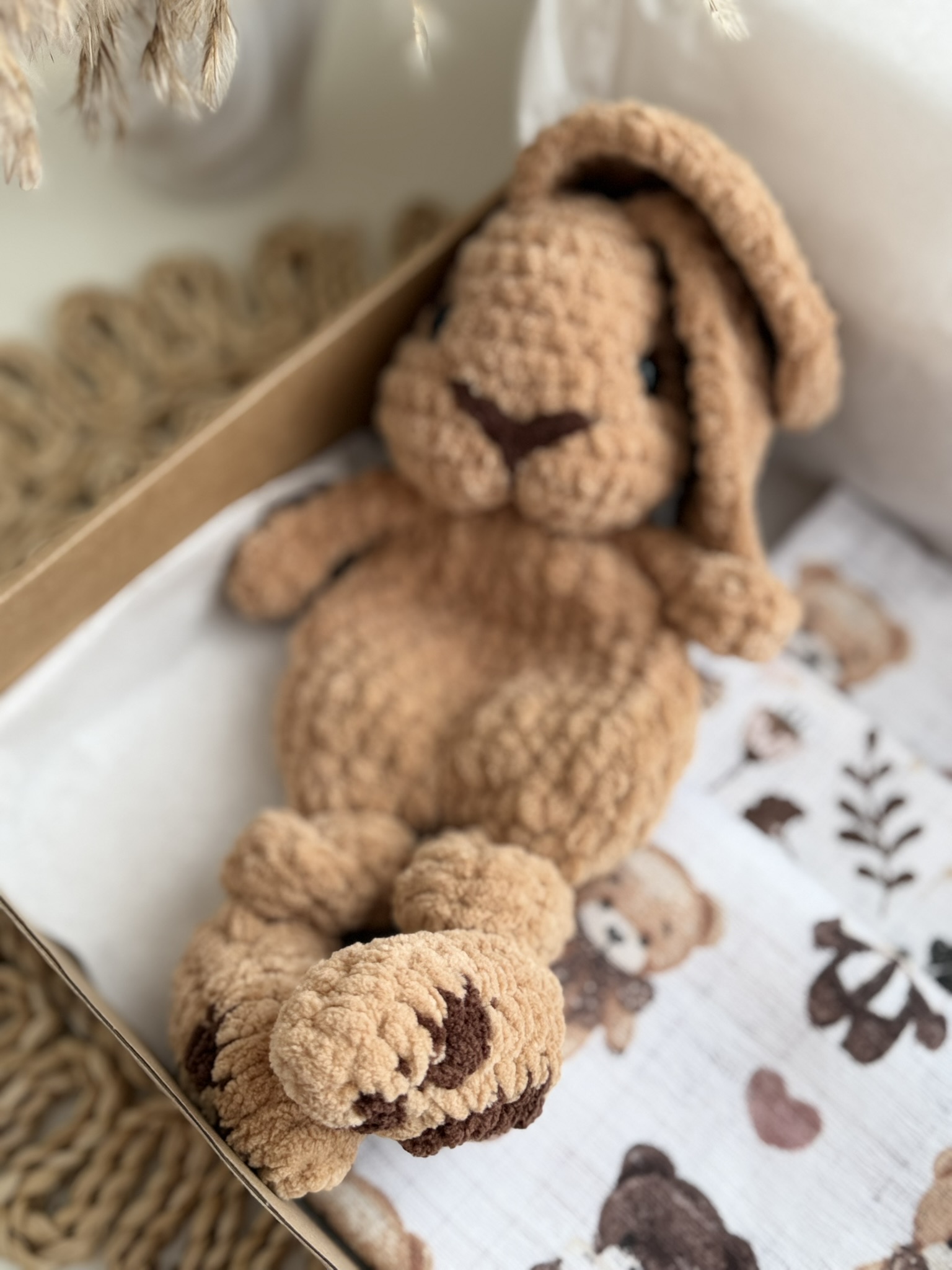 Migdukas zuikutis ir merliukai su meškiukais - Image 3