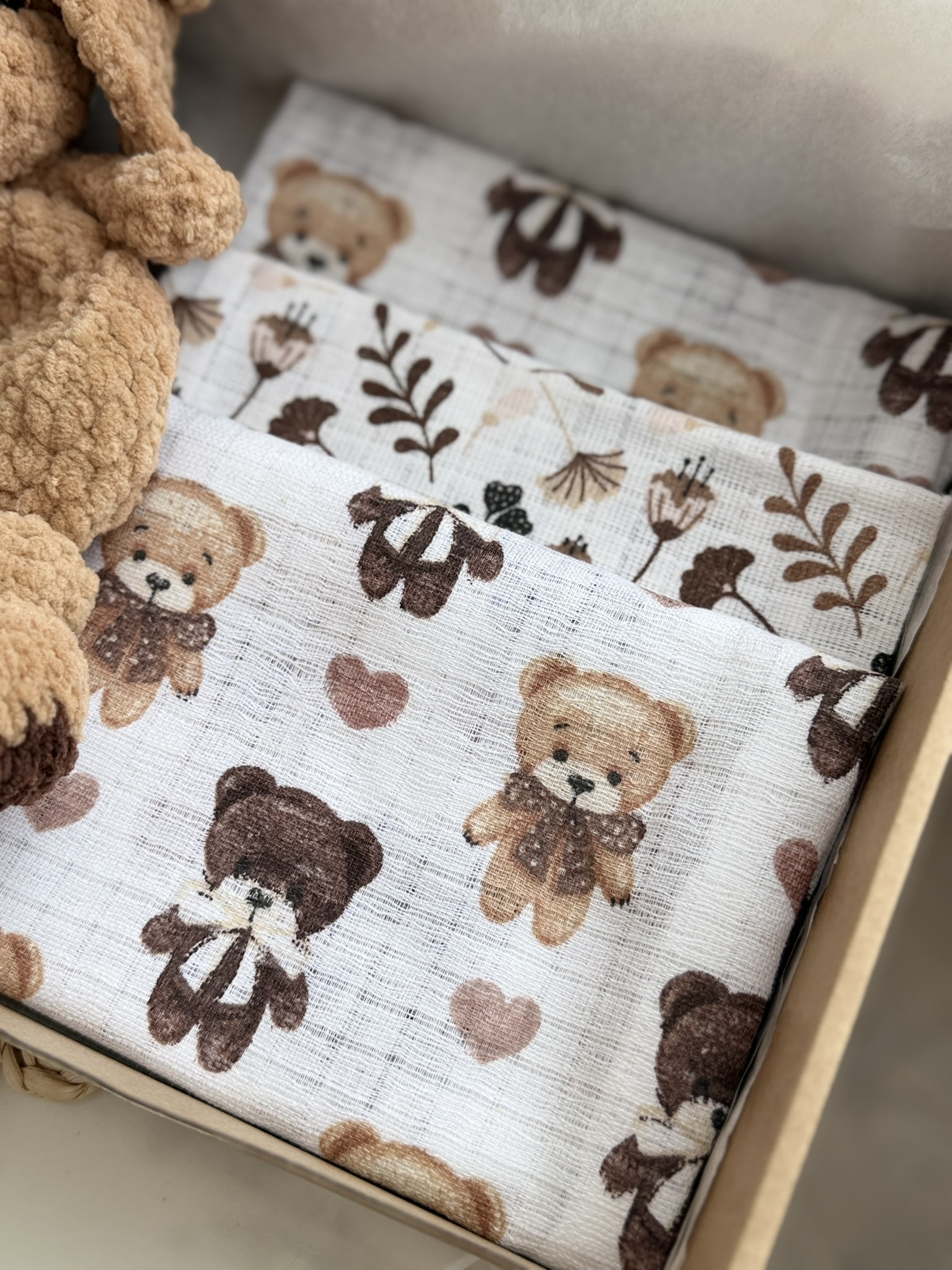 Migdukas zuikutis ir merliukai su meškiukais - Image 5