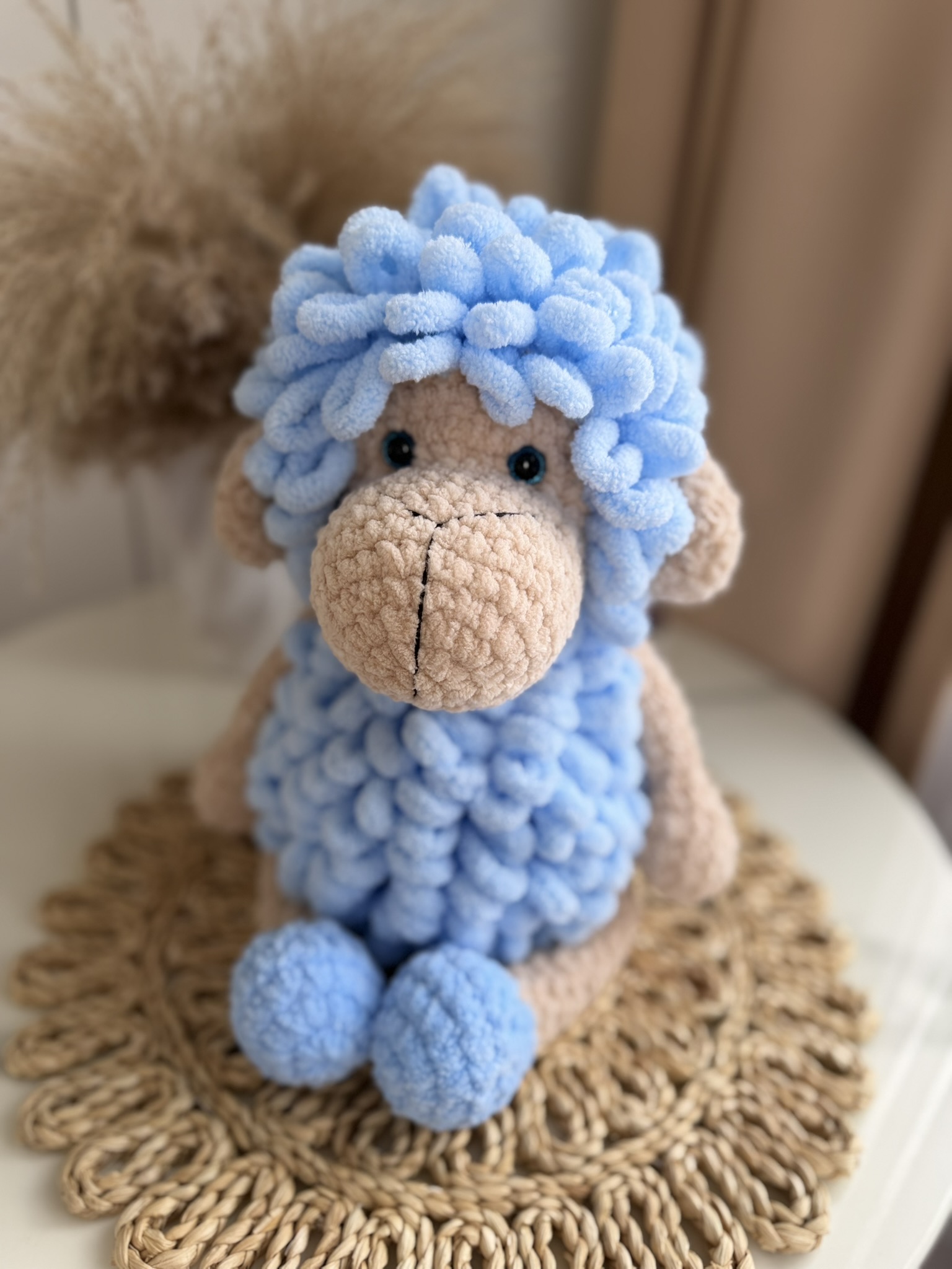 MINI žydra avytė - Image 3