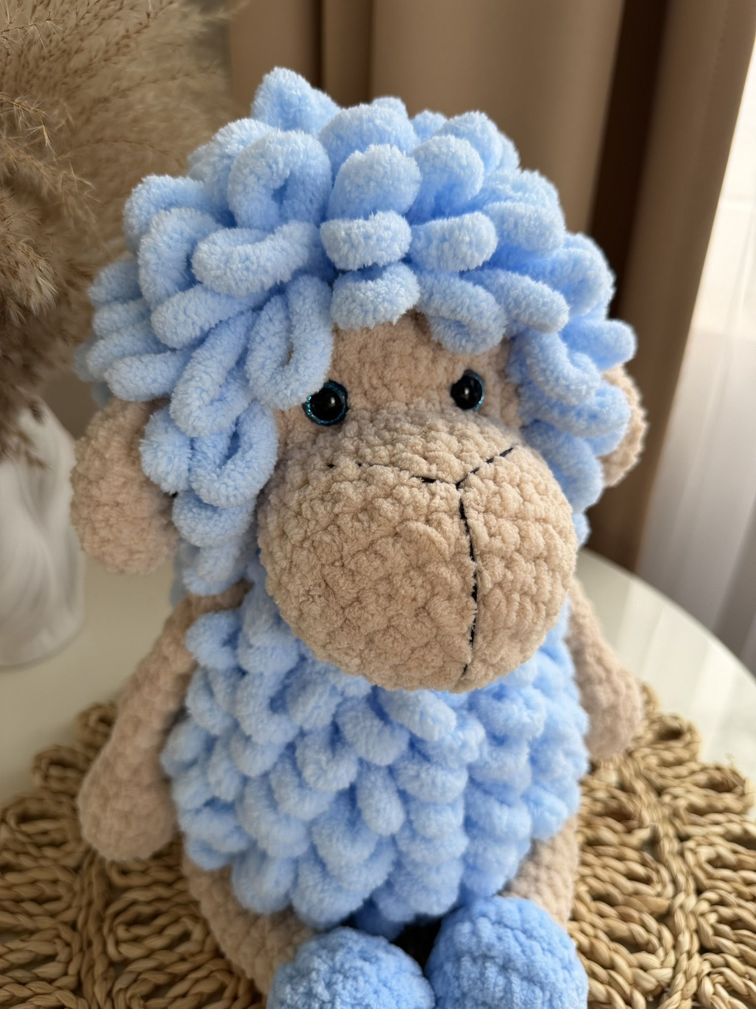 MINI žydra avytė - Image 2
