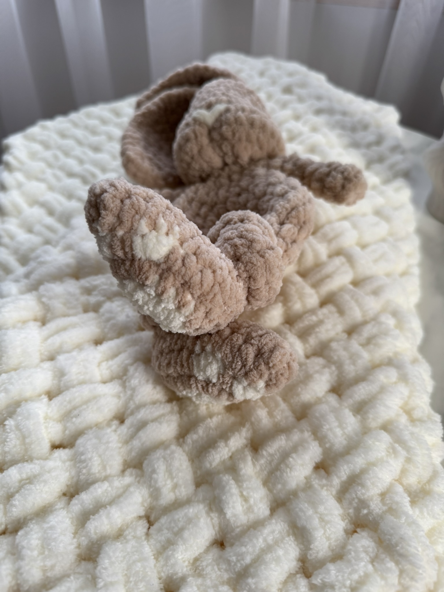 migdukas zuikutis ir puffy pledukas migdukas zuikutis ir puffy pledukas