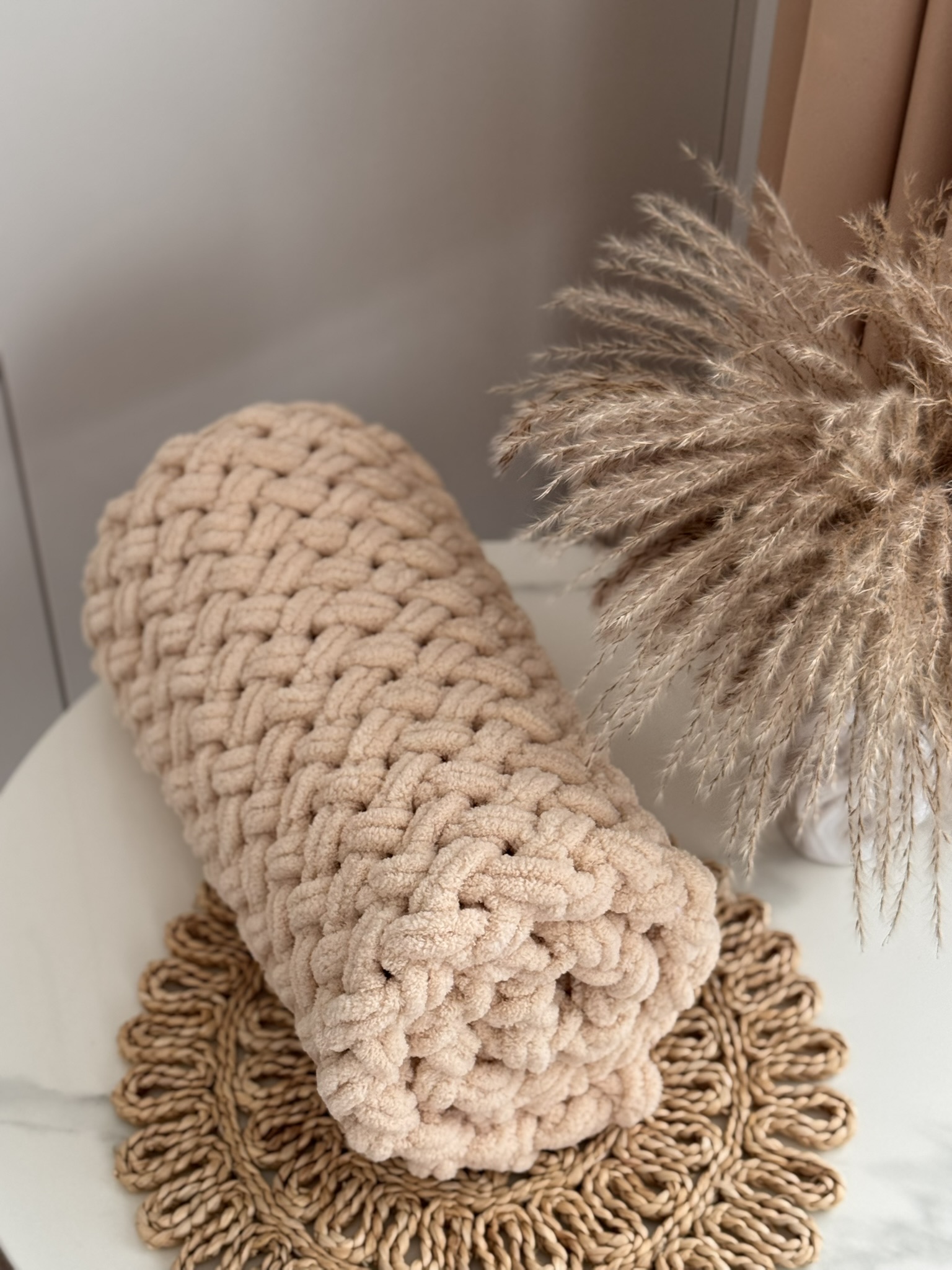 puffy pledas smėlio spalvos puffy pledas smėlio spalvos