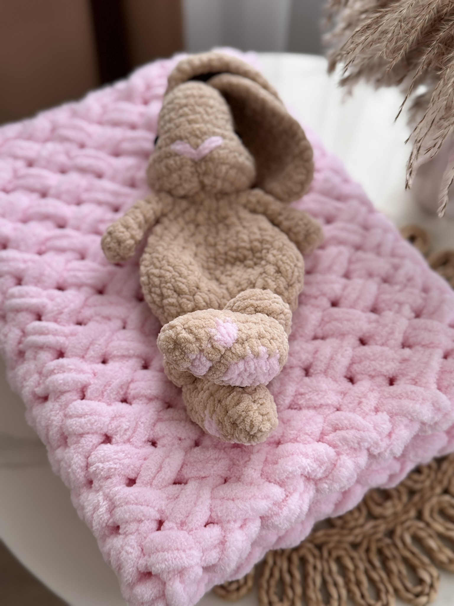 migdukas zuikutis ir puffy pledukas migdukas zuikutis ir puffy pledukas