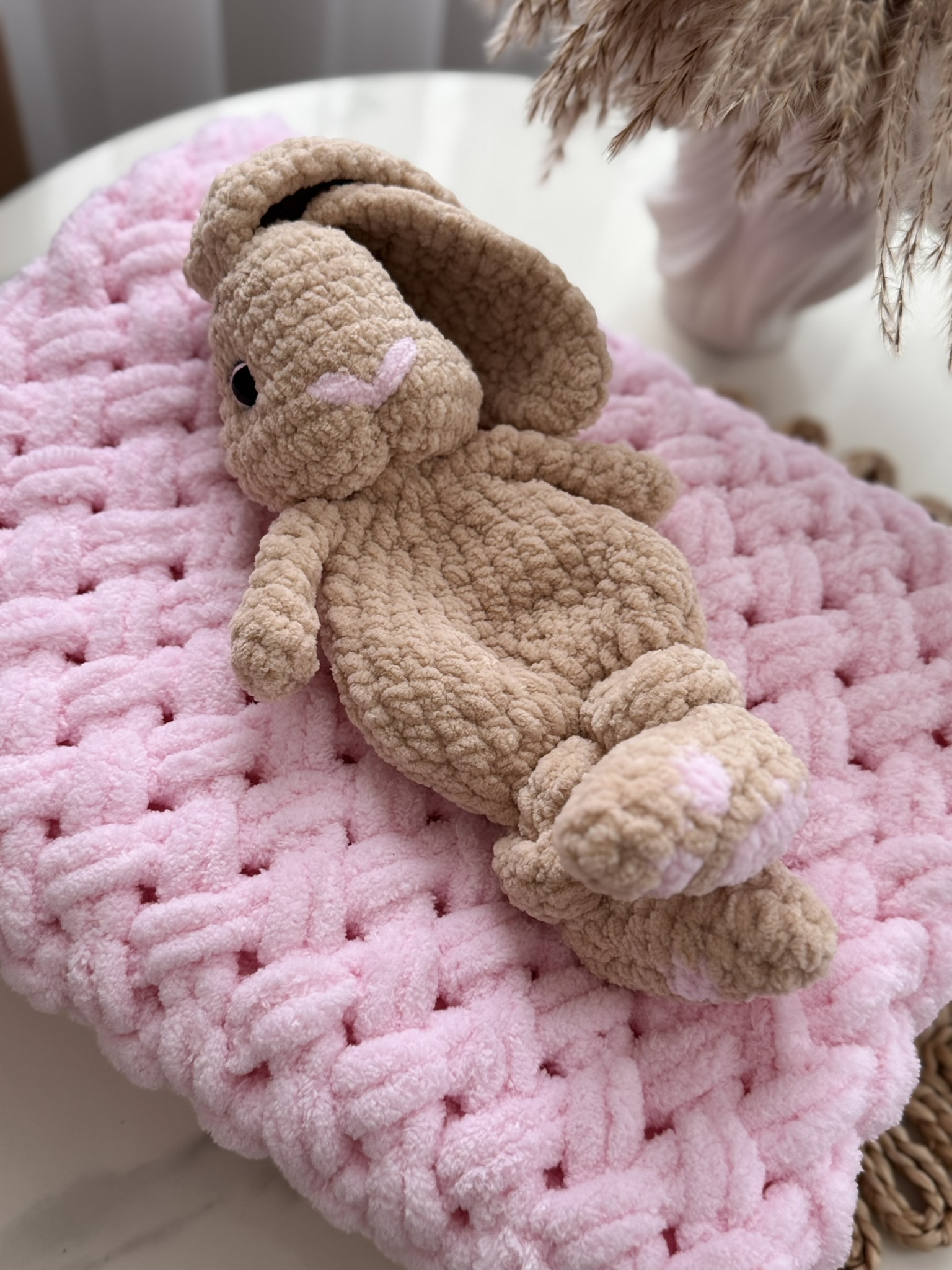 migdukas zuikutis ir puffy pledukas migdukas zuikutis ir puffy pledukas