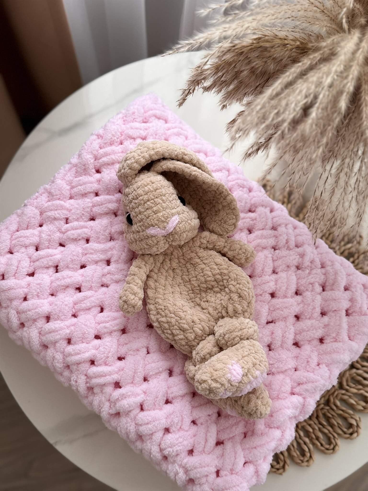 migdukas zuikutis ir puffy pledukas migdukas zuikutis ir puffy pledukas