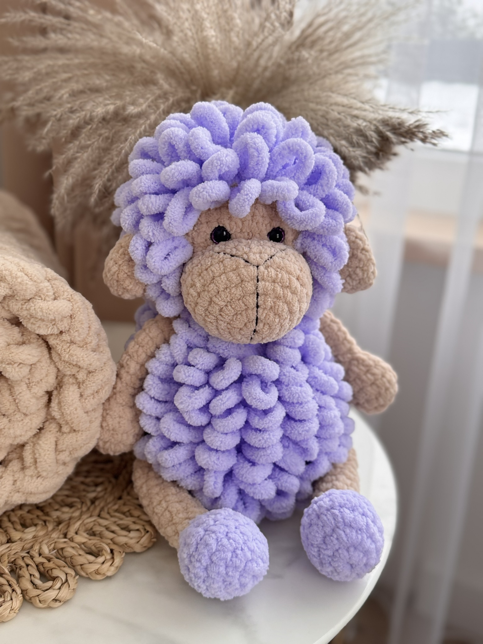 puffy pledukas ir avytė puffy pledukas ir avytė