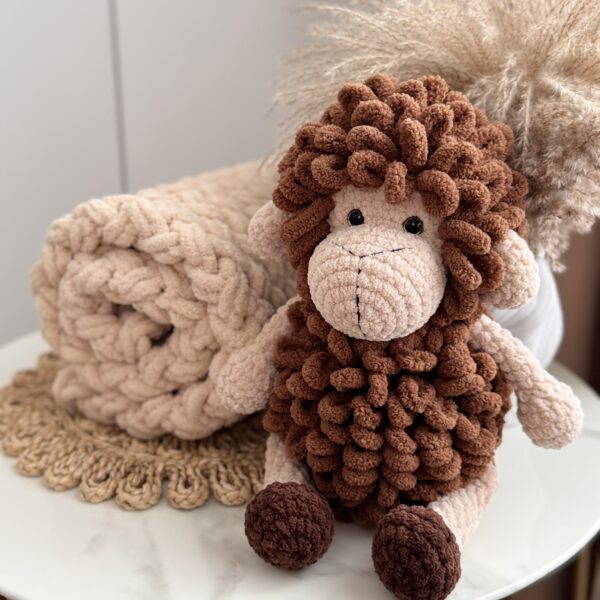 puffy pledukas ir avytė