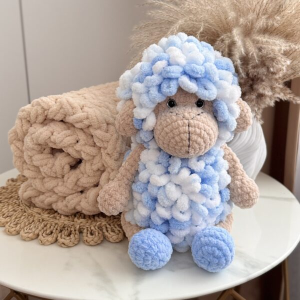 puffy pledukas ir avytė