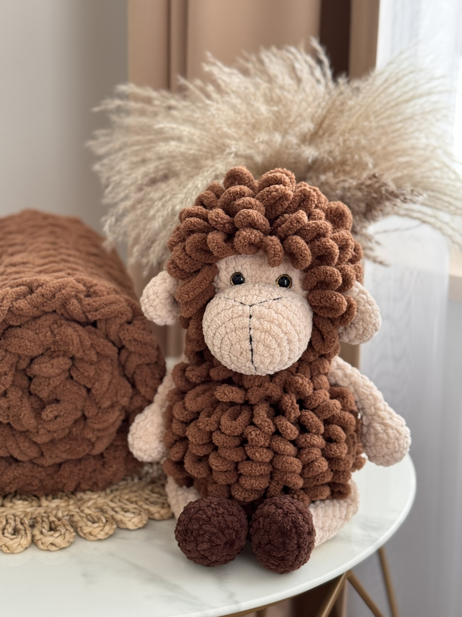 puffy pledukas ir avytė puffy pledukas ir avytė