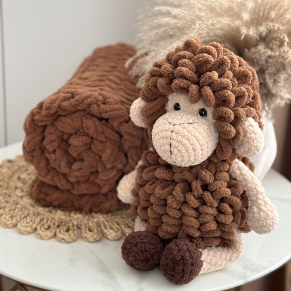 puffy pledukas ir avytė