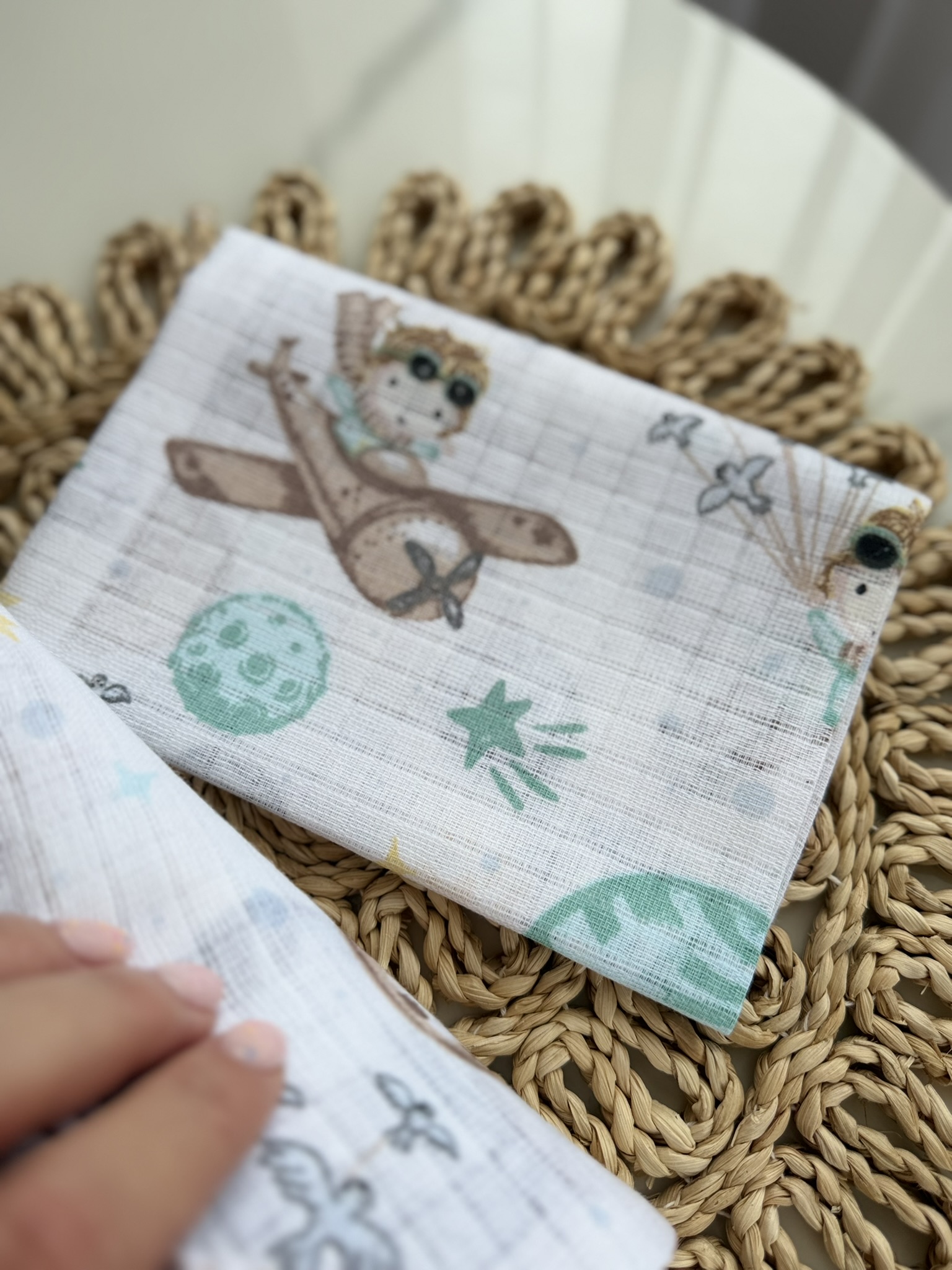 Merliukai kūdikiams – Mažasis princas - Image 4